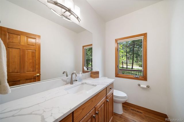 5846 S Pike Drive, Larkspur, CO 80118