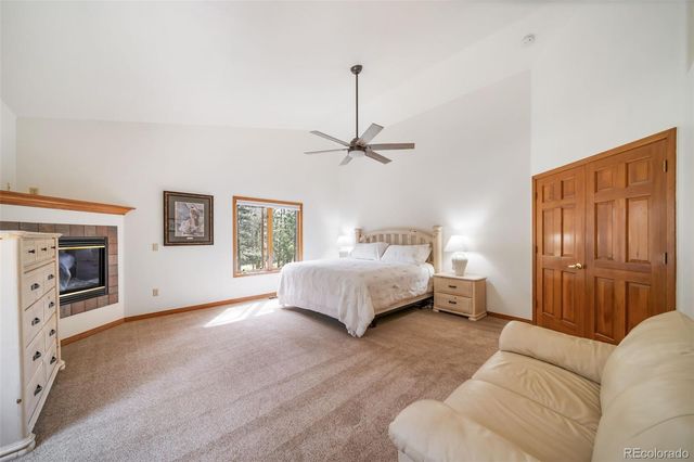 5846 S Pike Drive, Larkspur, CO 80118