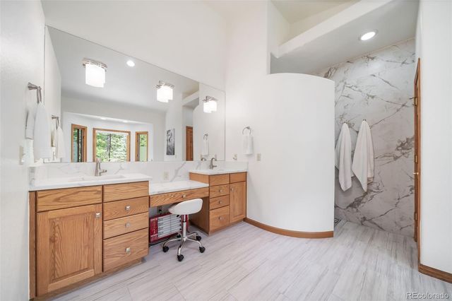 5846 S Pike Drive, Larkspur, CO 80118