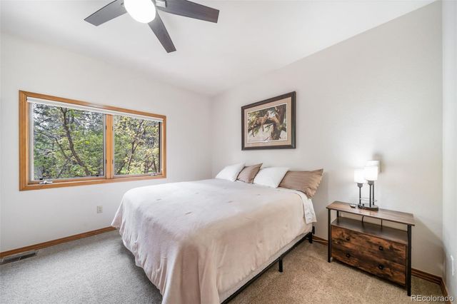 5846 S Pike Drive, Larkspur, CO 80118