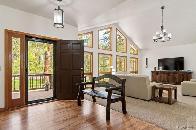 5846 S Pike Drive, Larkspur, CO 80118