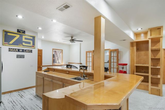 5846 S Pike Drive, Larkspur, CO 80118