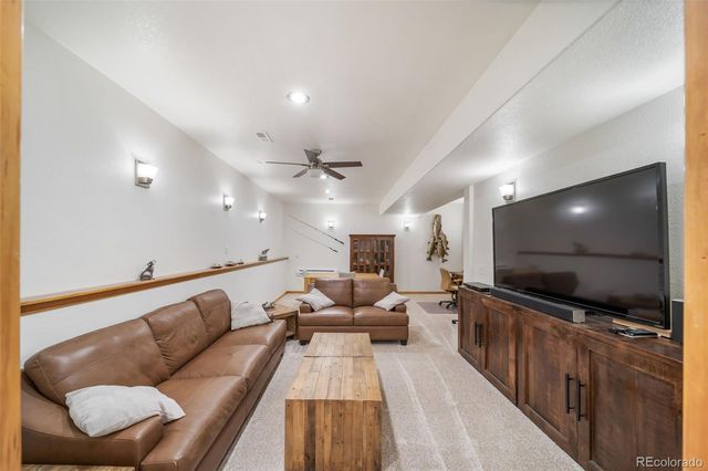 5846 S Pike Drive, Larkspur, CO 80118