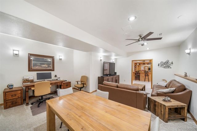 5846 S Pike Drive, Larkspur, CO 80118