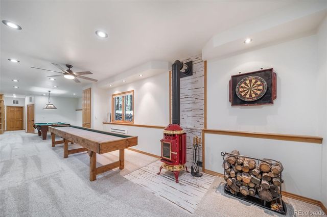 5846 S Pike Drive, Larkspur, CO 80118