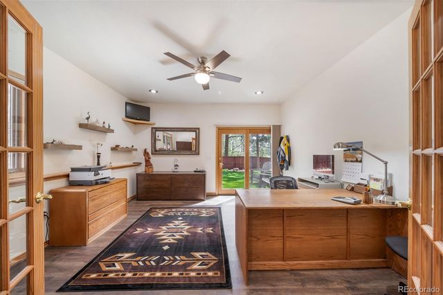 5846 S Pike Drive, Larkspur, CO 80118