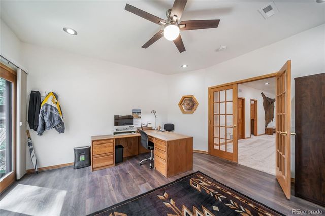 5846 S Pike Drive, Larkspur, CO 80118