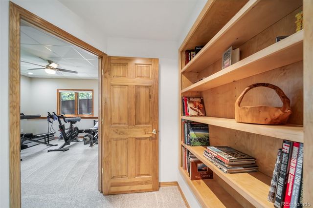 5846 S Pike Drive, Larkspur, CO 80118