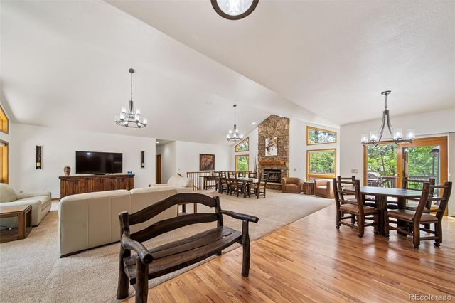 5846 S Pike Drive, Larkspur, CO 80118