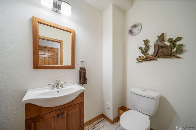 5846 S Pike Drive, Larkspur, CO 80118