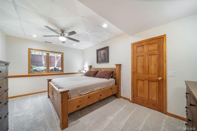 5846 S Pike Drive, Larkspur, CO 80118