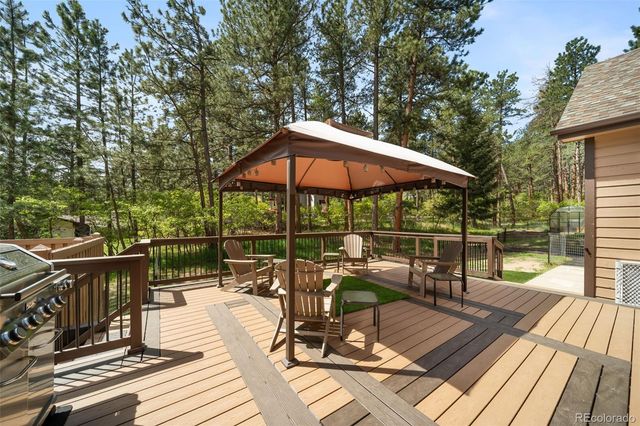 5846 S Pike Drive, Larkspur, CO 80118