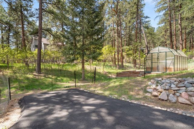 5846 S Pike Drive, Larkspur, CO 80118