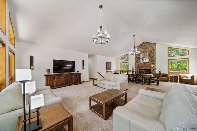 5846 S Pike Drive, Larkspur, CO 80118