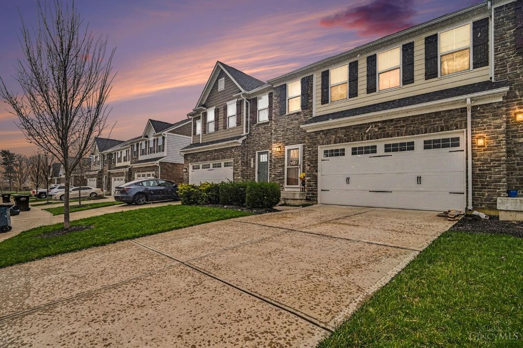 5937 Old Pebble Path, Liberty Twp, OH 45044