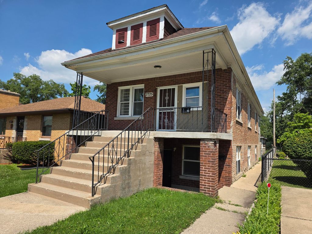 3725 Monroe Street, Gary, IN 46408