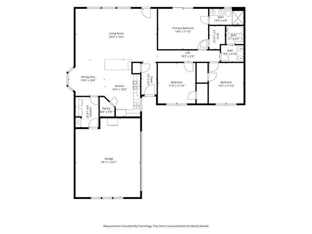 407 Lilly Boulevard, Conroe, TX 77301