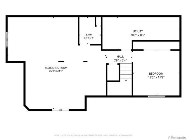 9181 W 7th Avenue, Lakewood, CO 80215