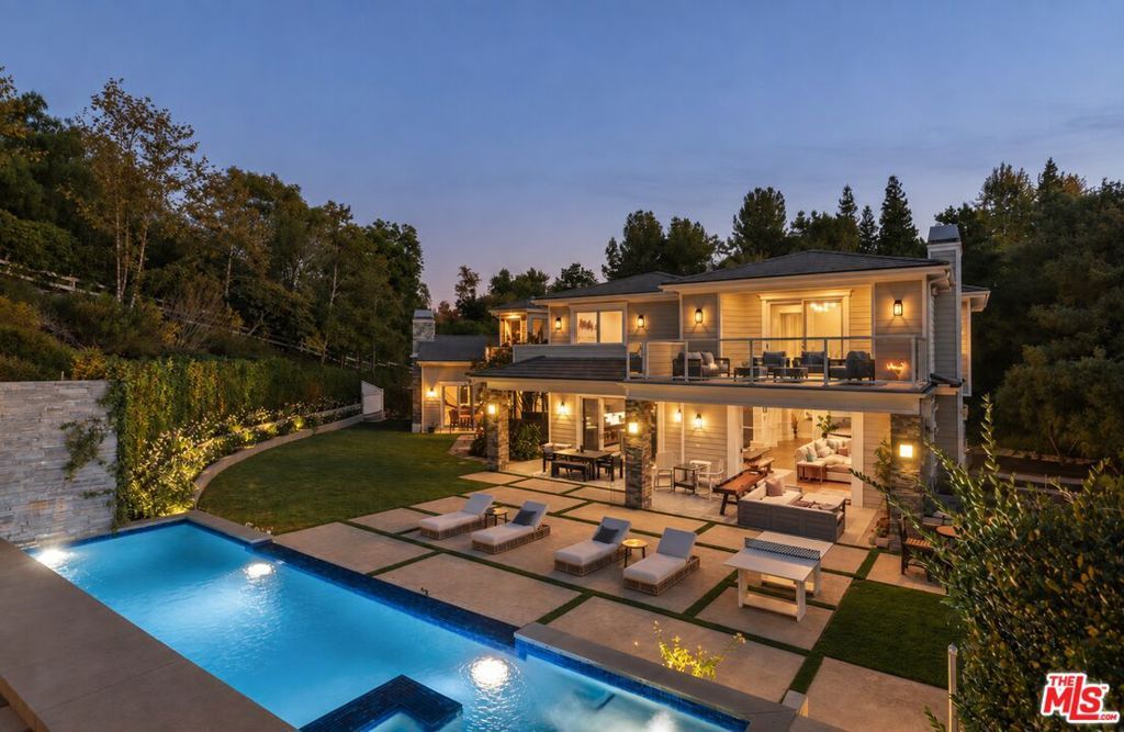 25081 Lewis And Clark Road, Hidden Hills, CA 91302 — photo 2