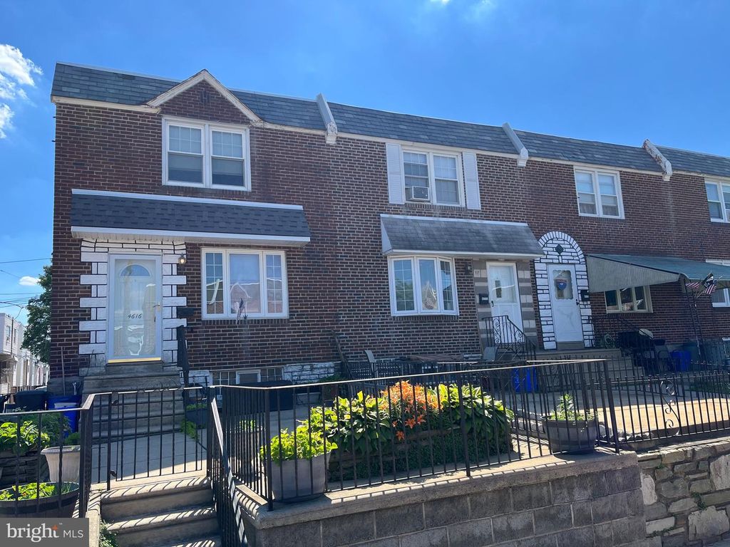 4616 SHELMIRE AVE, Philadelphia, PA 19136