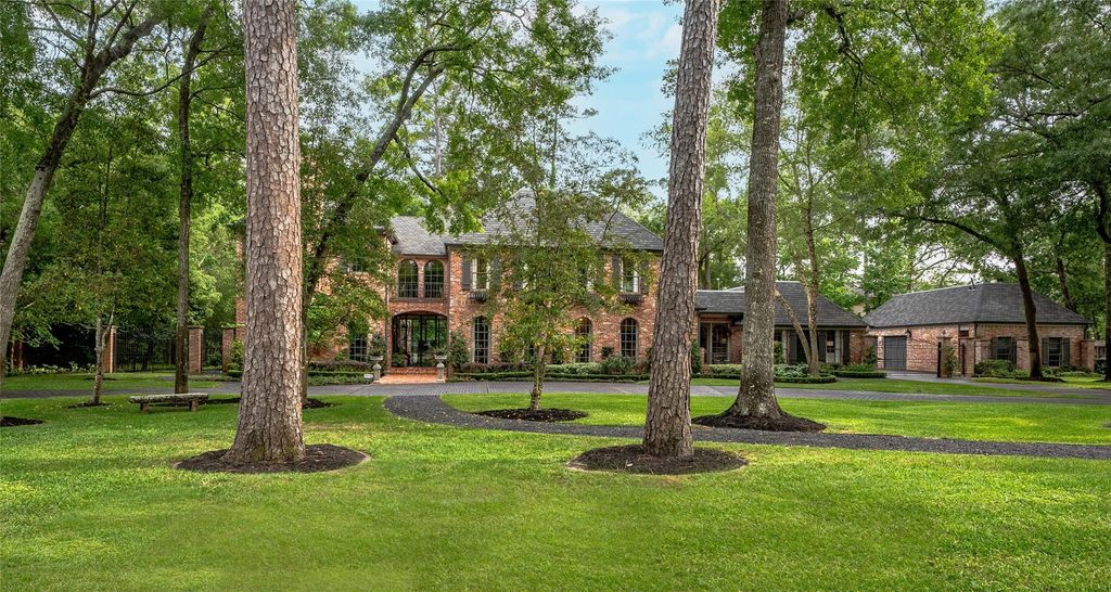 11519 Shadow Way Street, Houston, TX 77024