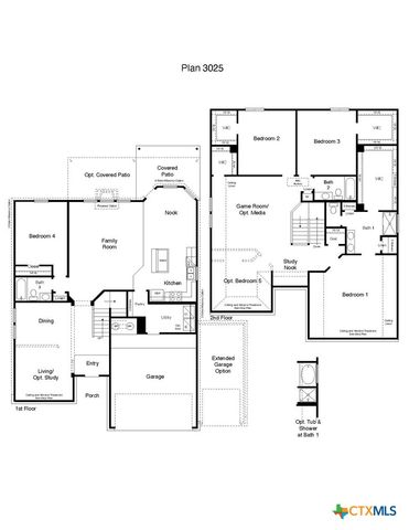 2060 Buckner Street, Nolanville, TX 76559