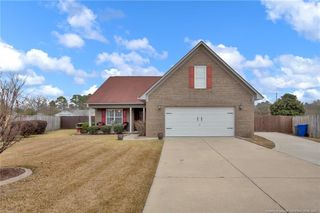 409 Seabiscuit Drive, Raeford, NC 28376