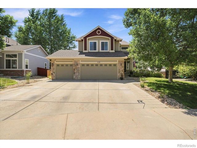 418 Expedition Lane, Johnstown, CO 80534