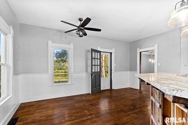 13309 W ROUTE 90, Princeville, IL 61559