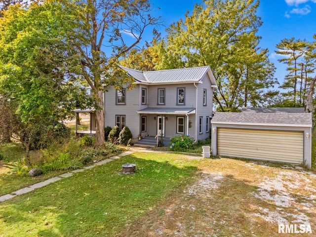 13309 W ROUTE 90, Princeville, IL 61559