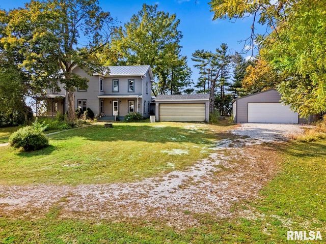 13309 W ROUTE 90, Princeville, IL 61559