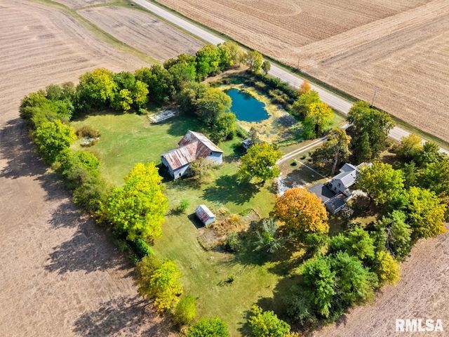 13309 W ROUTE 90, Princeville, IL 61559