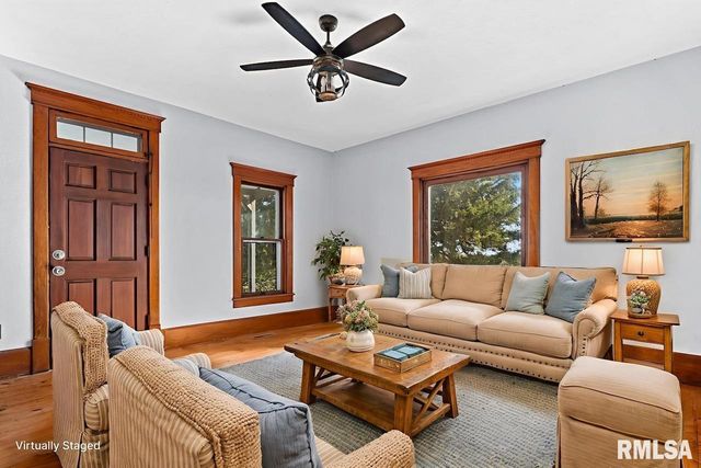 13309 W ROUTE 90, Princeville, IL 61559