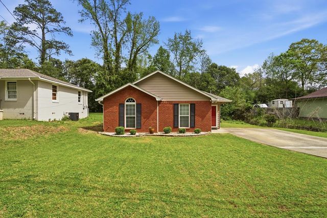 5019 Mccaghren Drive, Columbus, GA 31909