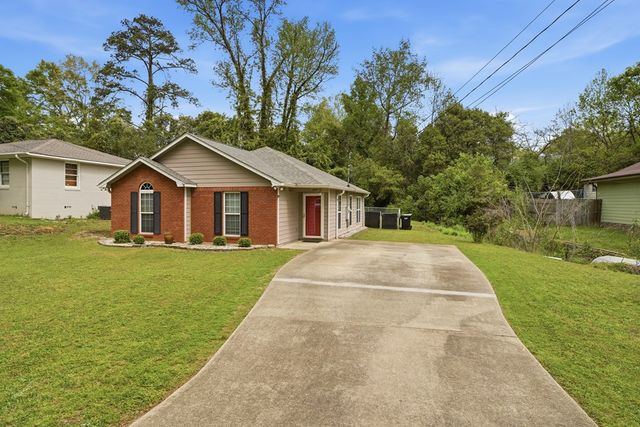 5019 Mccaghren Drive, Columbus, GA 31909