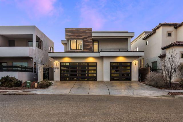 8805 Silver Oak Lane NE, Albuquerque, NM 87113
