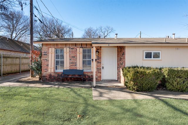 506 N Elm Street A, Arlington, TX 76011