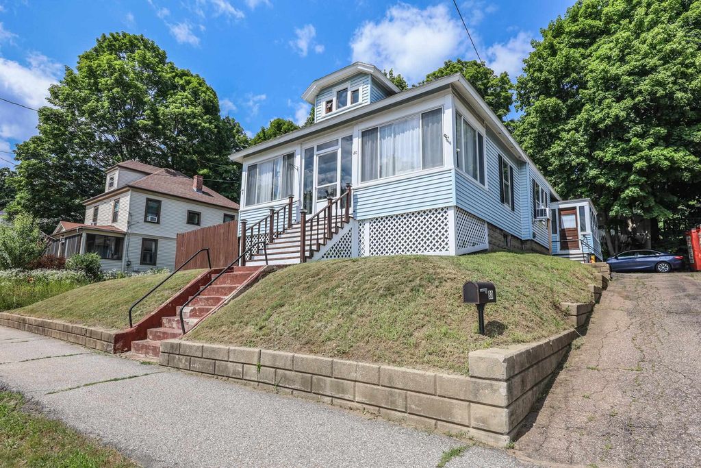 80 Baldwin Street, Laconia, NH 03246