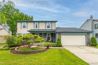 45209 Saltz Road, Canton, MI 48187