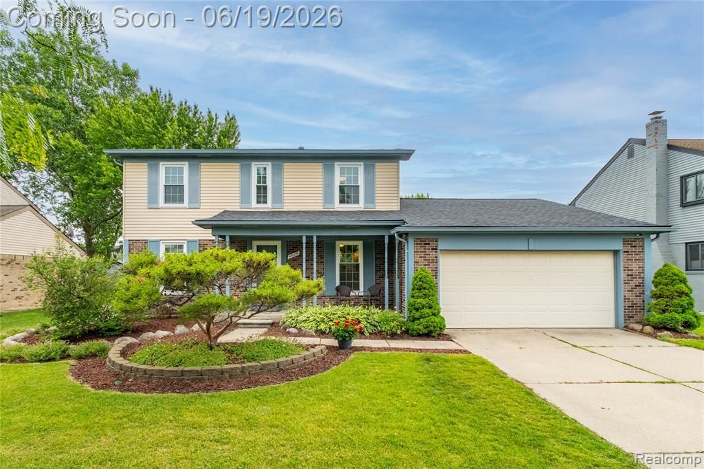 45209 Saltz Road, Canton, MI 48187