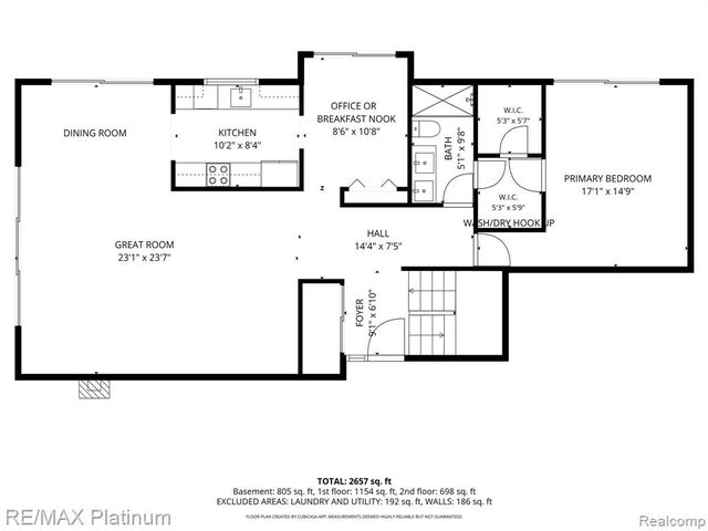 32 Haverhill Court, Ann Arbor, MI 48105
