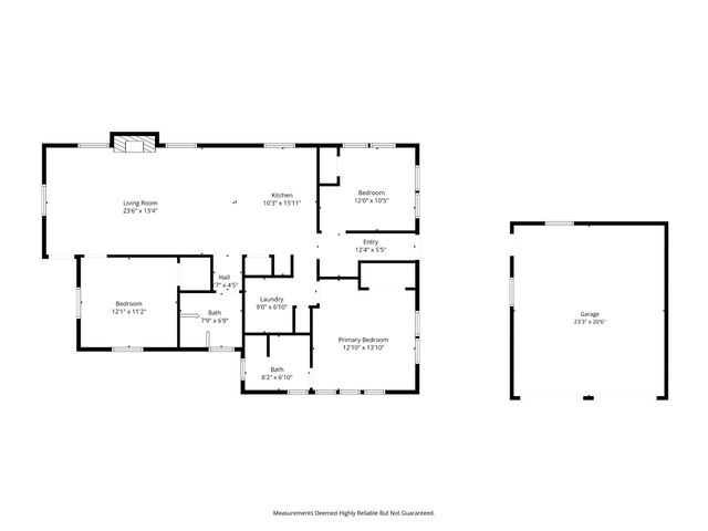 800 N Clements Street, Gainesville, TX 76240