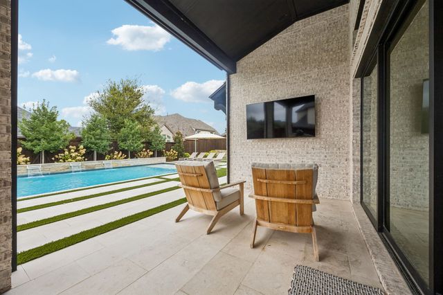 821 Wright Lane, Prosper, TX 75078