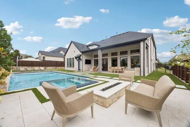 821 Wright Lane, Prosper, TX 75078