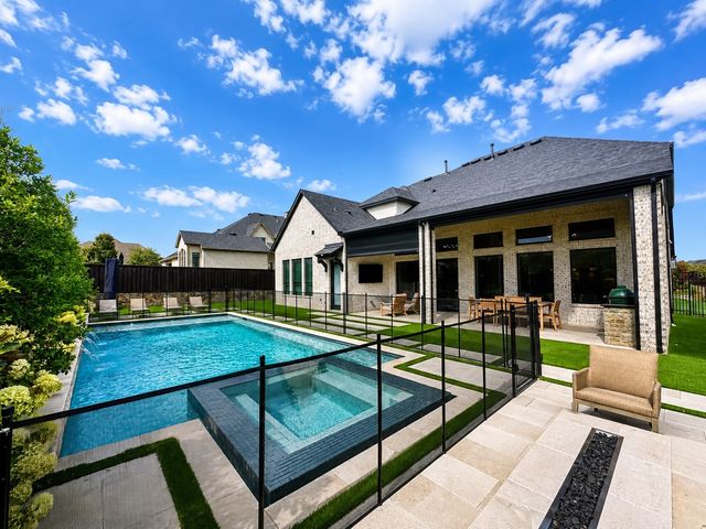 821 Wright Lane, Prosper, TX 75078