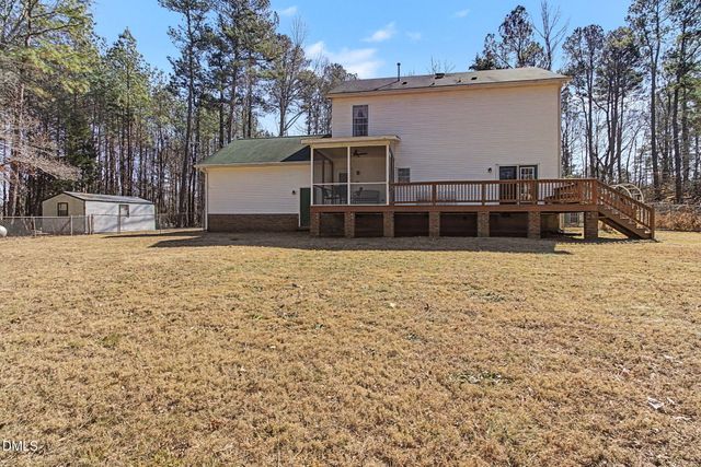 4311 Old North Carolina 75, Oxford, NC 27565