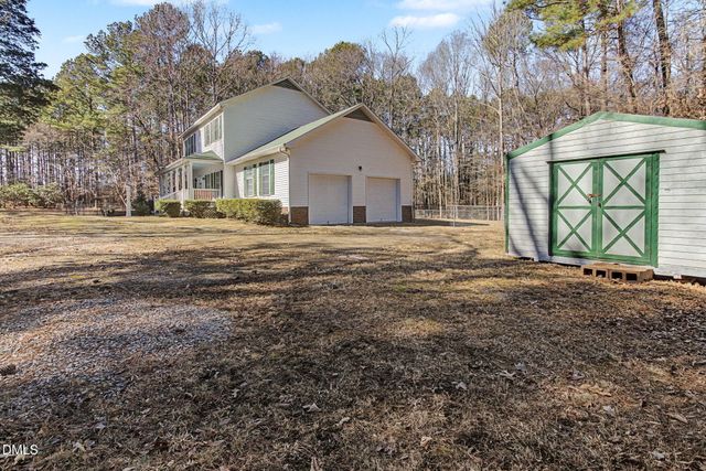 4311 Old North Carolina 75, Oxford, NC 27565