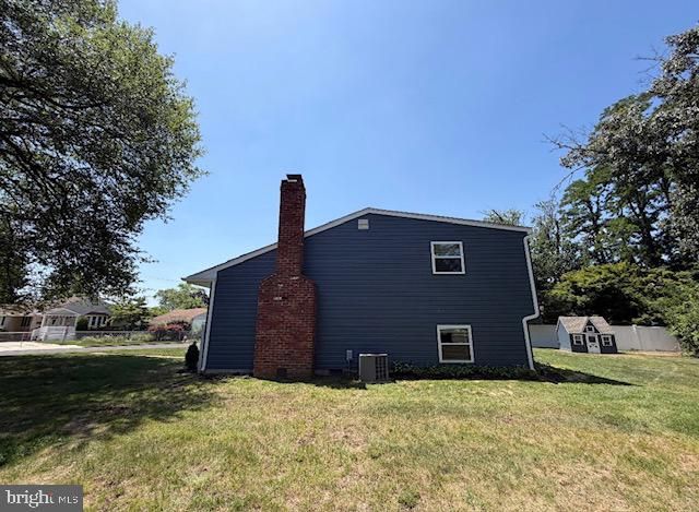 14 VASSAR AVE, Somerdale, NJ 08083
