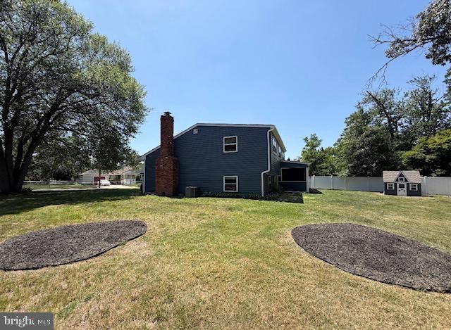 14 VASSAR AVE, Somerdale, NJ 08083