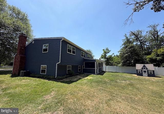 14 VASSAR AVE, Somerdale, NJ 08083
